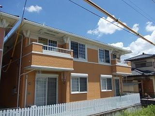 三重県四日市市大字羽津 賃貸アパート