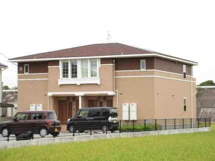 三重県三重郡川越町大字亀尾新田 賃貸アパート