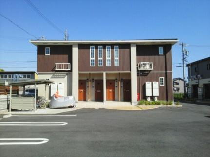 三重県四日市市下之宮町 賃貸アパート