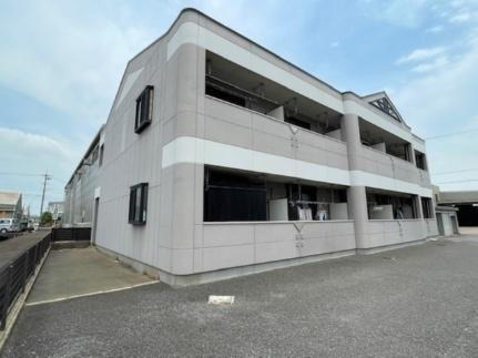 三重県三重郡川越町大字亀須新田 賃貸アパート