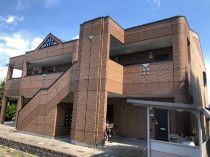 三重県四日市市南富田町 賃貸アパート