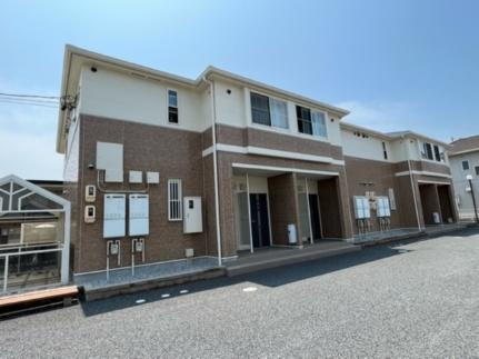 三重県三重郡川越町大字当新田 賃貸アパート