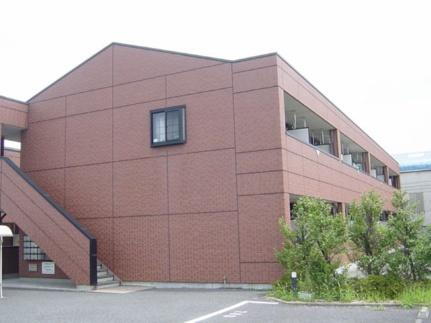 三重県四日市市大字塩浜 賃貸アパート