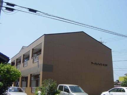 三重県四日市市久保田２丁目 賃貸アパート