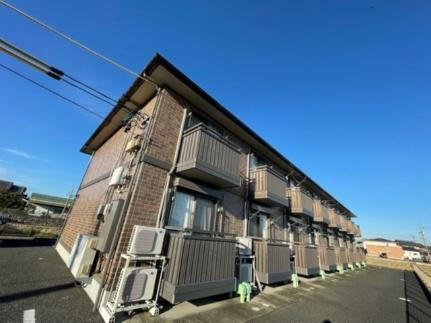 三重県三重郡川越町大字亀崎新田 賃貸アパート