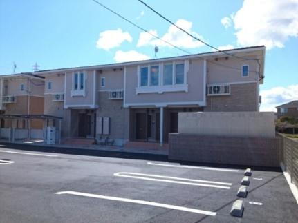 三重県四日市市富士町 賃貸アパート