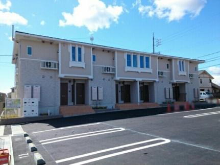 三重県四日市市富士町 賃貸アパート