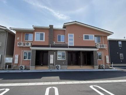 三重県三重郡川越町大字南福崎 賃貸アパート