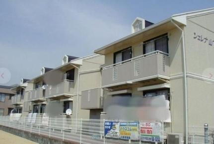 三重県四日市市大字茂福 賃貸アパート