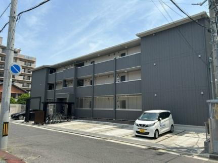 三重県四日市市北浜田町 賃貸アパート