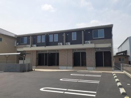 三重県桑名市大字安永 賃貸アパート