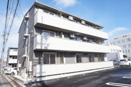 三重県四日市市十七軒町 賃貸アパート