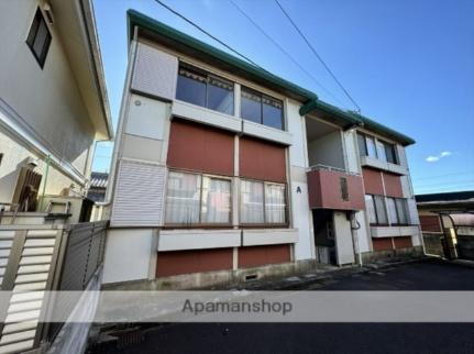 コーポＴ．Ｋ　Ａ 2階建