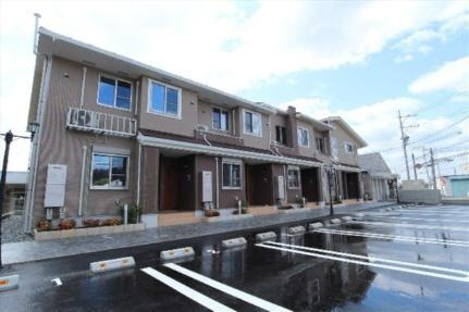 三重県伊賀市佐那具町 賃貸アパート