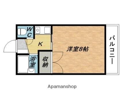 三重県名張市平尾 名張駅 1K マンション 賃貸物件詳細