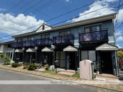 滋賀県甲賀市水口町貴生川１丁目 テラスハウス