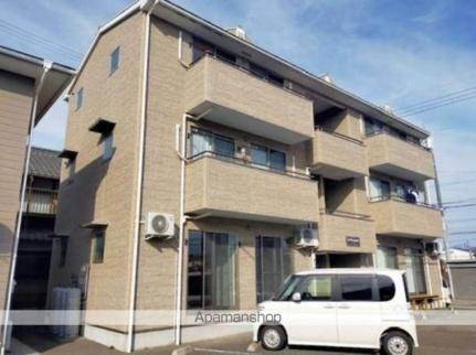 滋賀県長浜市殿町 賃貸アパート