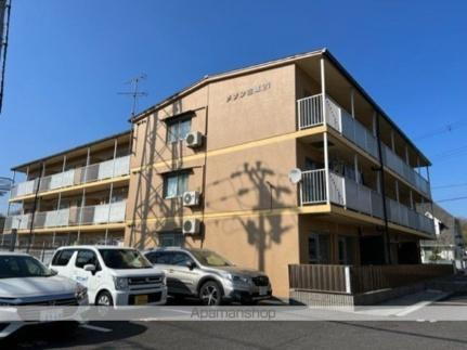 滋賀県甲賀市水口町古城が丘 賃貸マンション