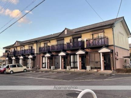 滋賀県甲賀市水口町虫生野中央 テラスハウス