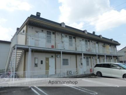 滋賀県野洲市小篠原 2階建