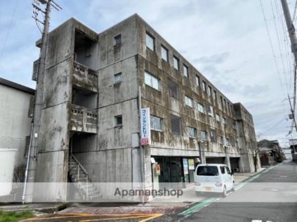 滋賀県甲賀市水口町三本柳 4階建 築31年6ヶ月