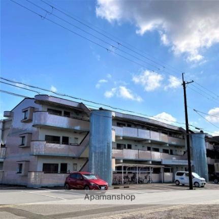 滋賀県甲賀市水口町東名坂 3階建 築33年