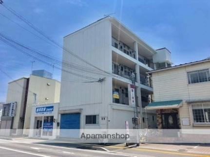 滋賀県野洲市北野１丁目 4階建