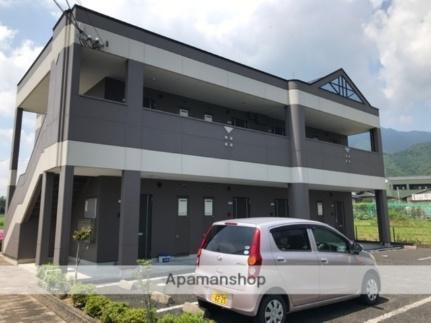滋賀県大津市南小松 2階建