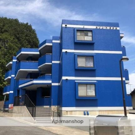 滋賀県大津市若葉台 3階建