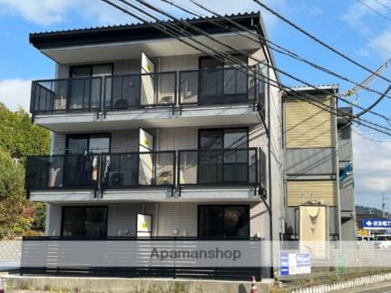 滋賀県甲賀市信楽町西 3階建 築28年4ヶ月