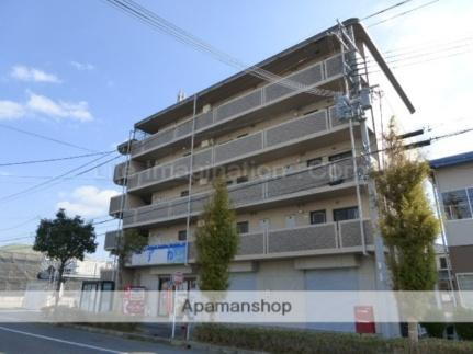 滋賀県野洲市西河原 5階建