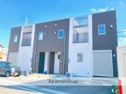 滋賀県守山市岡町 2階建 築12年7ヶ月