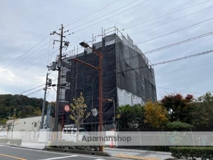 滋賀県大津市螢谷 4階建