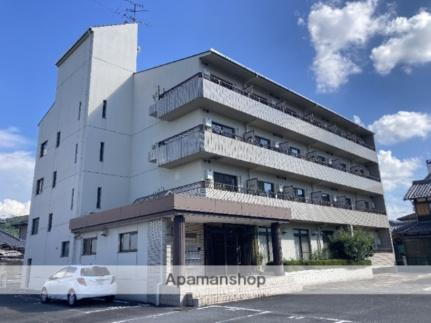 滋賀県野洲市小篠原 4階建 築36年7ヶ月