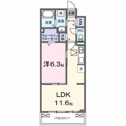 滋賀県近江八幡市鷹飼町北1丁目 近江八幡駅 1LDK アパート 賃貸物件詳細