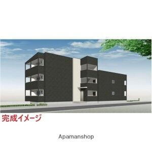 滋賀県大津市西の庄 3階建