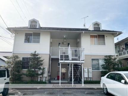 滋賀県長浜市平方南町 賃貸アパート