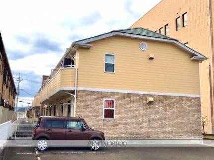 滋賀県大津市月輪３丁目 築23年6ヶ月 2階建