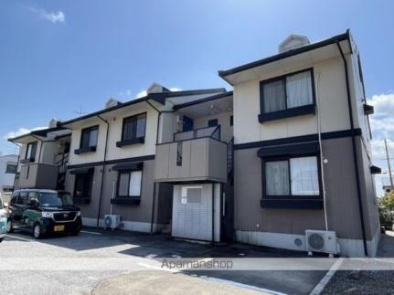 滋賀県米原市下多良１丁目 賃貸アパート