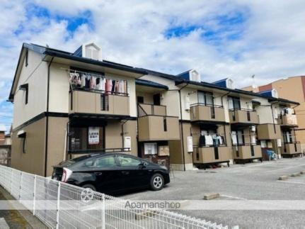 滋賀県米原市下多良３丁目 賃貸アパート