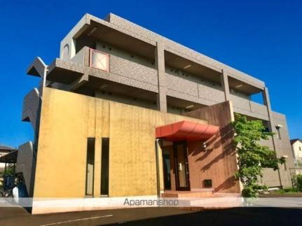 滋賀県大津市大江４丁目 3階建 築24年1ヶ月