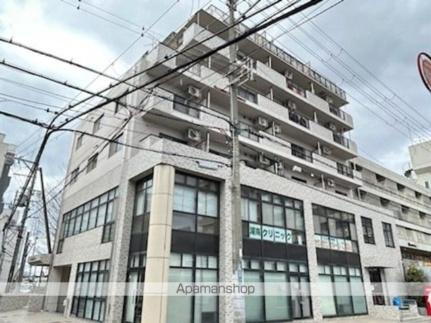 滋賀県大津市大萱１丁目 7階建 築34年3ヶ月