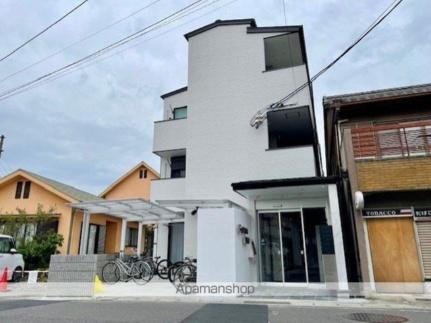 滋賀県大津市打出浜 3階建 築1年10ヶ月