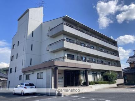 滋賀県野洲市小篠原 4階建 築37年