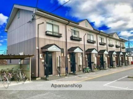 滋賀県長浜市朝日町 2階建 築25年3ヶ月
