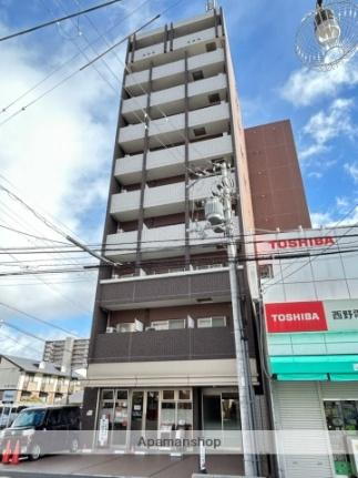 滋賀県大津市栄町 10階建
