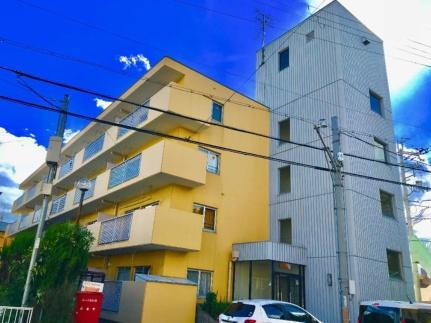 滋賀県草津市東矢倉２丁目 4階建 築42年8ヶ月