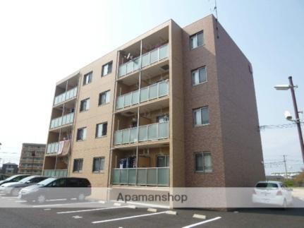 滋賀県草津市矢倉２丁目 4階建