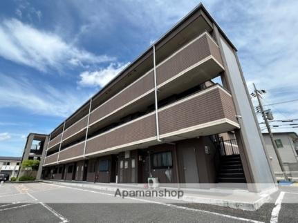 滋賀県大津市大江７丁目 3階建
