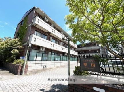 滋賀県大津市本堅田４丁目 3階建